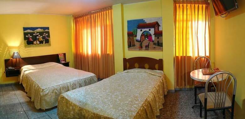 Hostal Iquique
