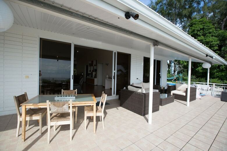 Villa Pamatai Villa 4