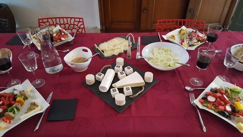 Bed & Breakfast Chambre D'h�tes La Cour Des Saligues