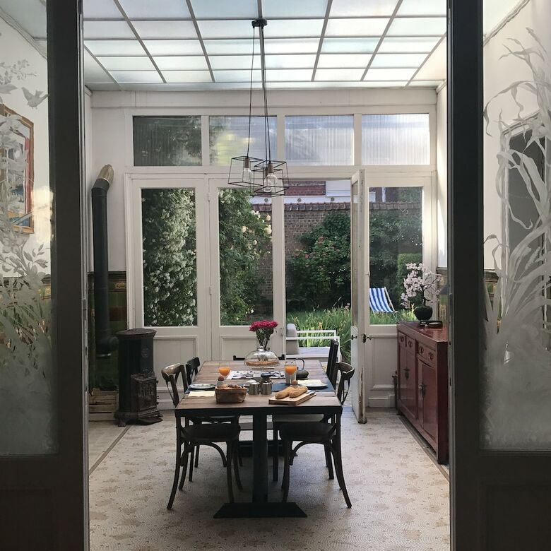 Hotel Maison Victor Hugo