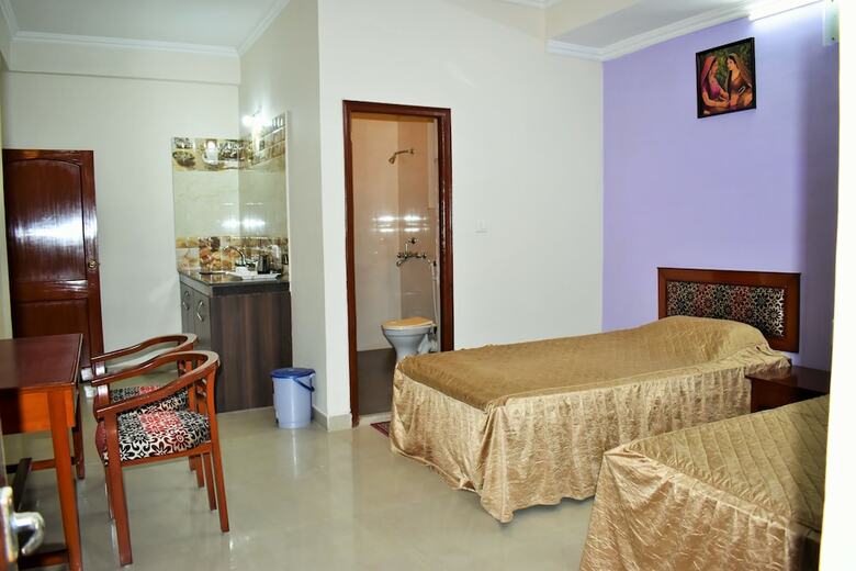 Hotel Bodhi Residency