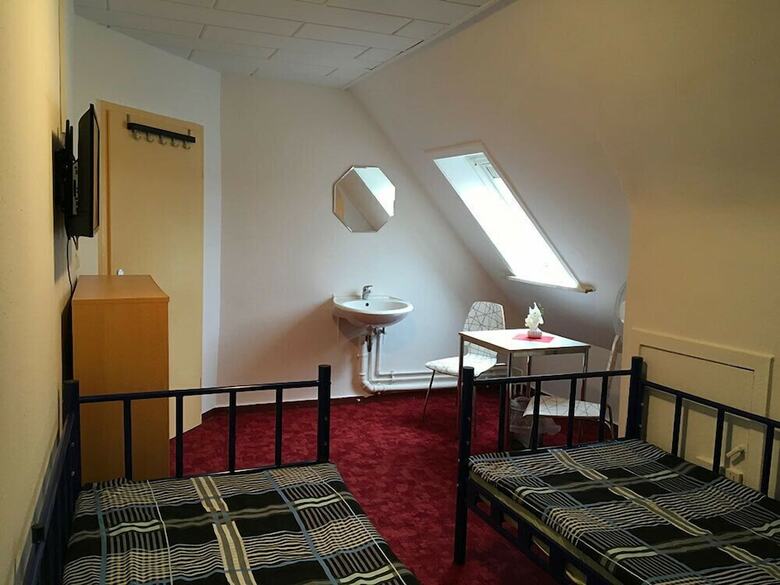Hostal Hostel Pinneberg