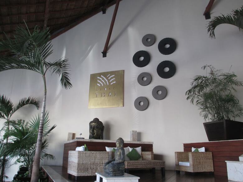 Apartamentos Aldea Thai Jr Suite By Sunandsea