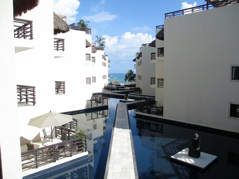 Apartamentos Aldea Thai Jr Suite By Sunandsea