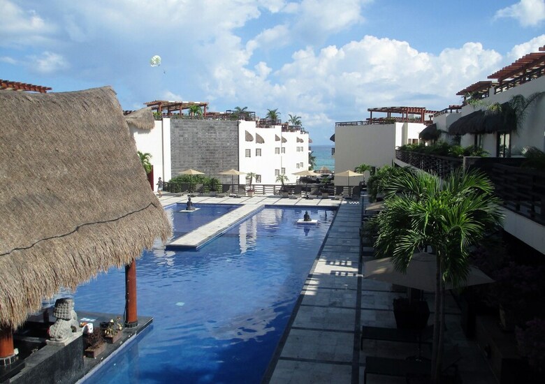 Apartamentos Aldea Thai Jr Suite By Sunandsea
