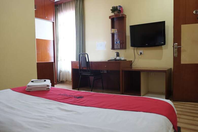 Hotel Reddoorz Plus Near Dc Mall Batam