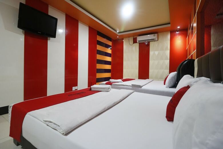 Hotel Reddoorz Plus Near Dc Mall Batam
