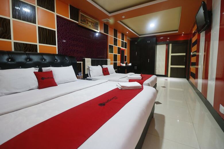 Hotel Reddoorz Plus Near Dc Mall Batam