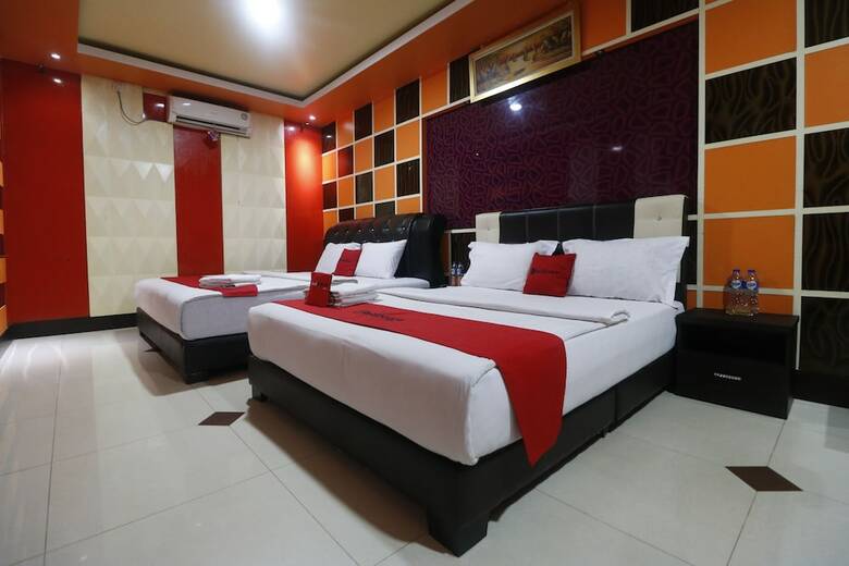 Hotel Reddoorz Plus Near Dc Mall Batam