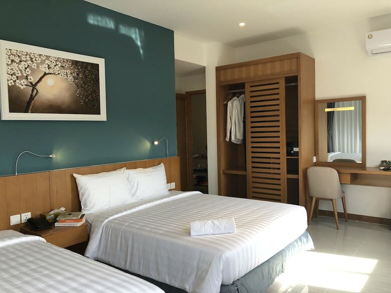 Hotel The Lam Resort