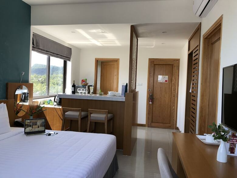 Hotel The Lam Resort
