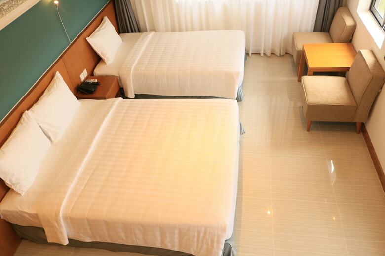 Hotel The Lam Resort