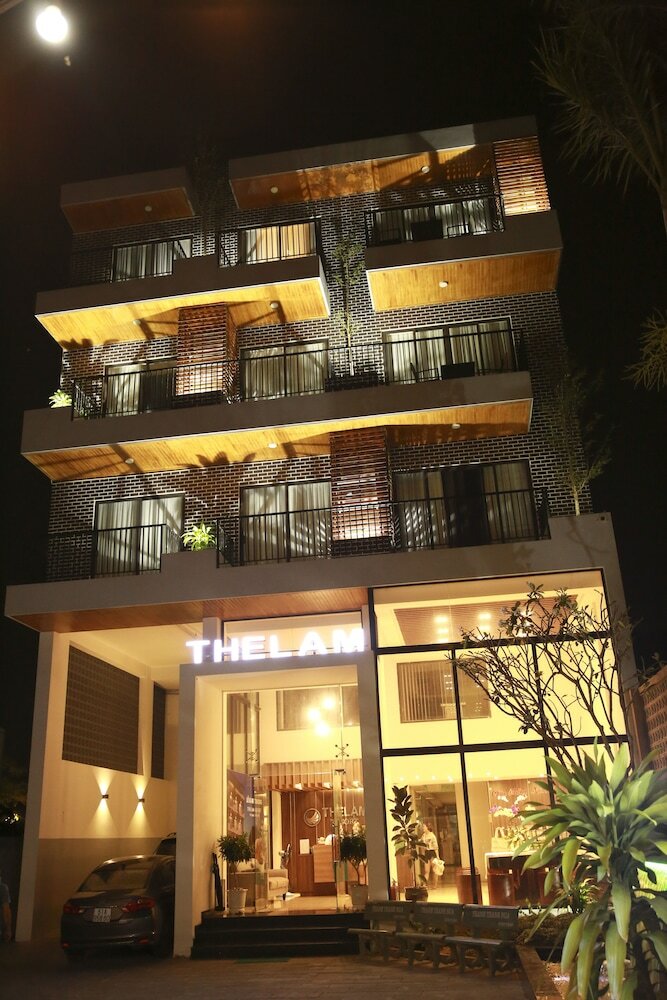 Hotel The Lam Resort