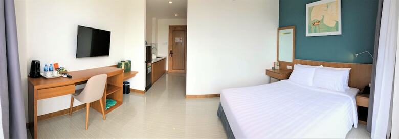 Hotel The Lam Resort