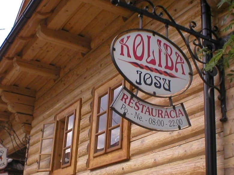 Chaty Josu Zuberec