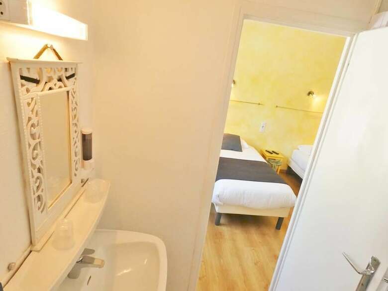 Hotel H�tel Le Sarac