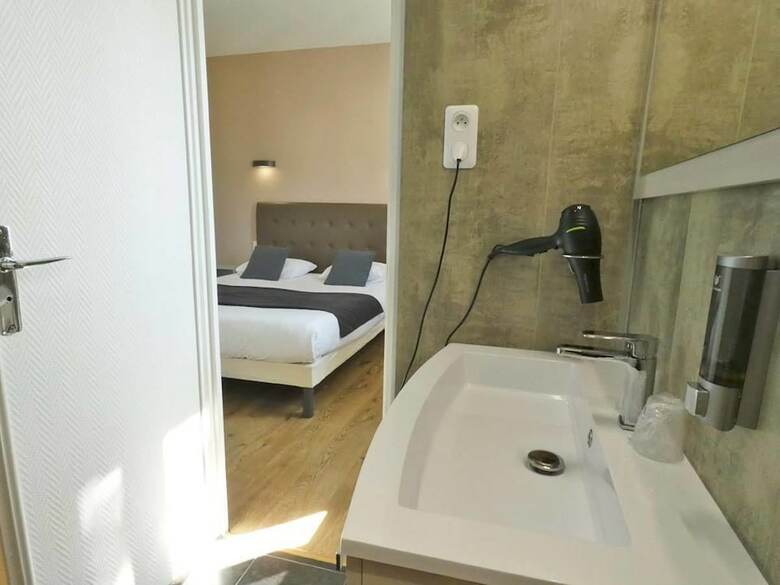Hotel H�tel Le Sarac