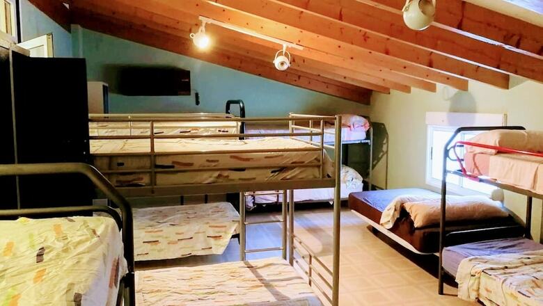 Hostal Marqu�s Del Campo