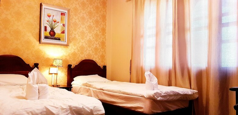 Memory Hotel & Villa