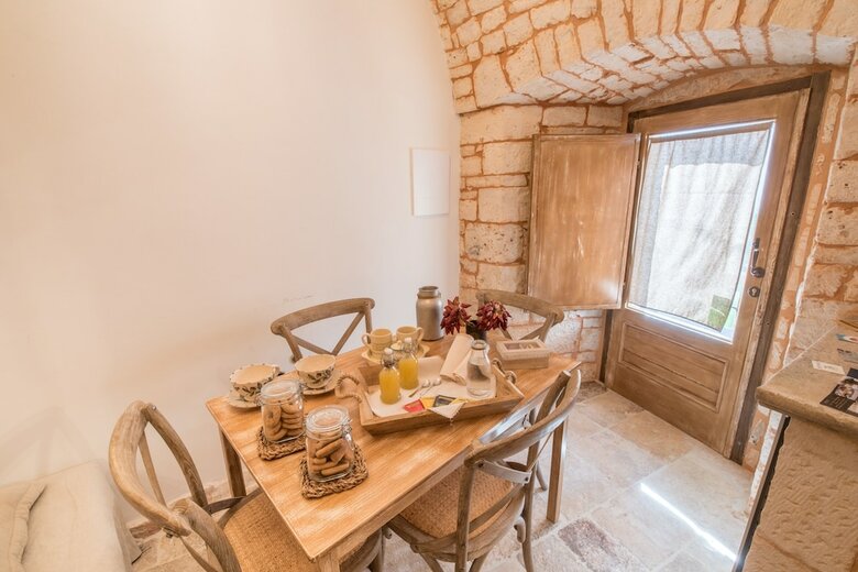Bed & Breakfast Dimore Antichi Mestieri