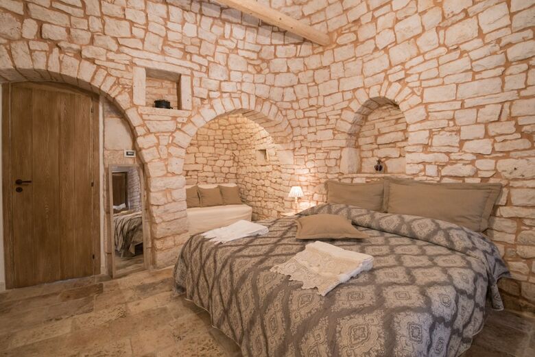 Bed & Breakfast Dimore Antichi Mestieri
