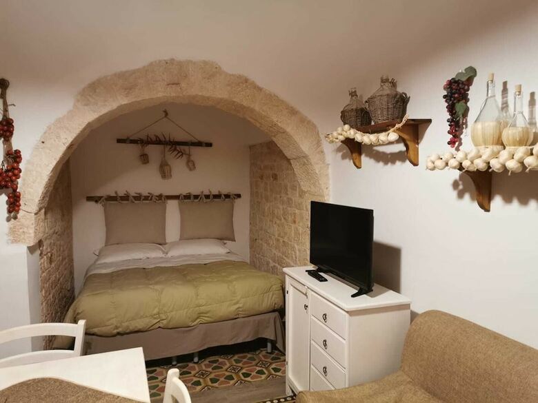 Bed & Breakfast Dimore Antichi Mestieri