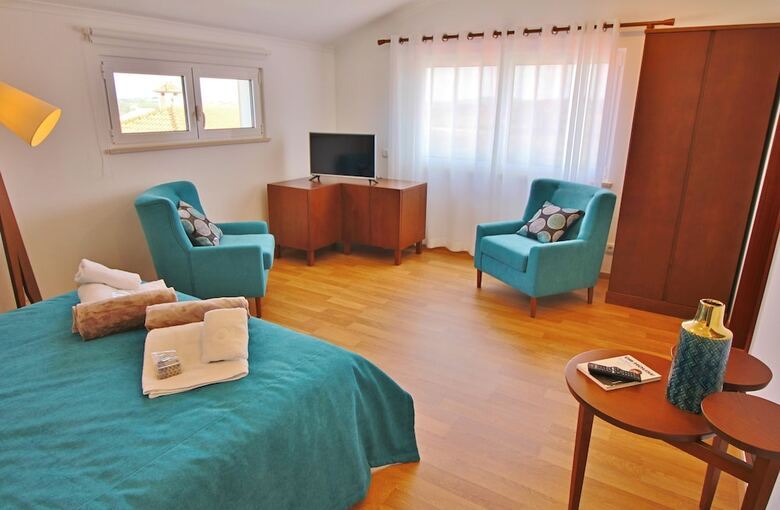 Bed & Breakfast Ohana Guesthouse Ericeira