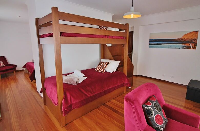 Bed & Breakfast Ohana Guesthouse Ericeira