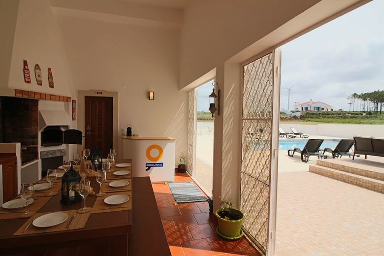 Bed & Breakfast Ohana Guesthouse Ericeira