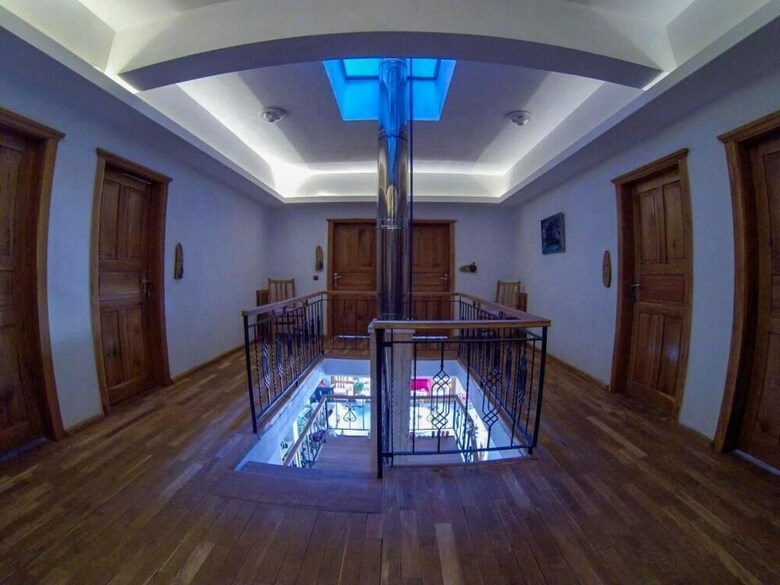 Bed & Breakfast Farmidaya Biotel