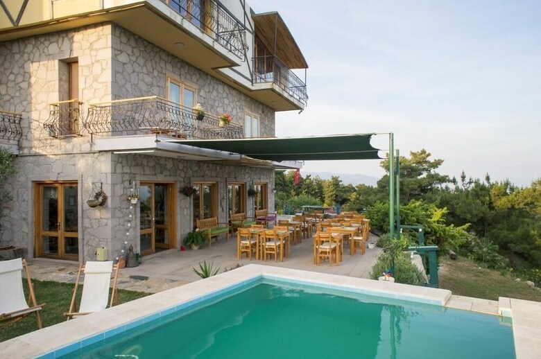 Bed & Breakfast Farmidaya Biotel