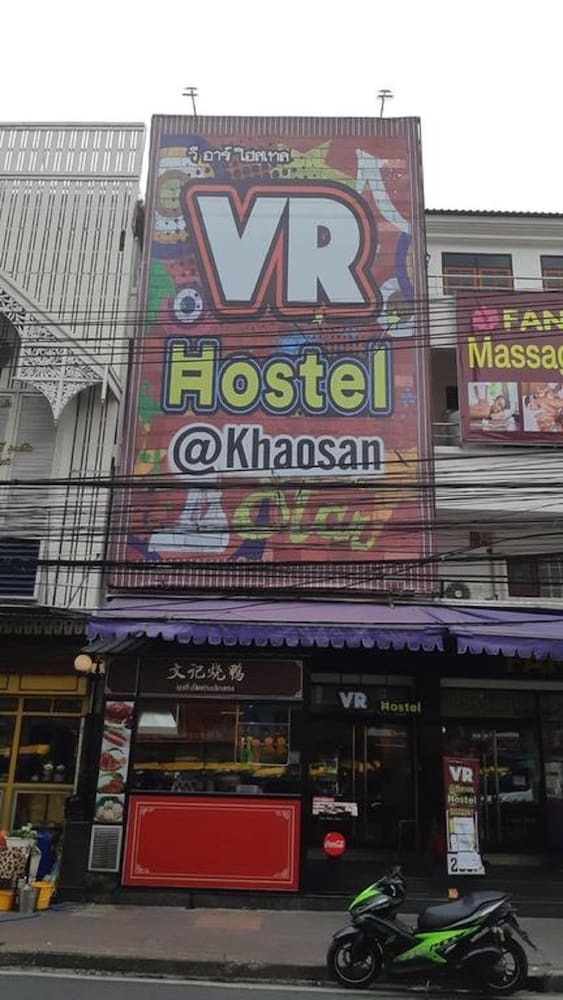 Hostal Vr Hostel Khaosan