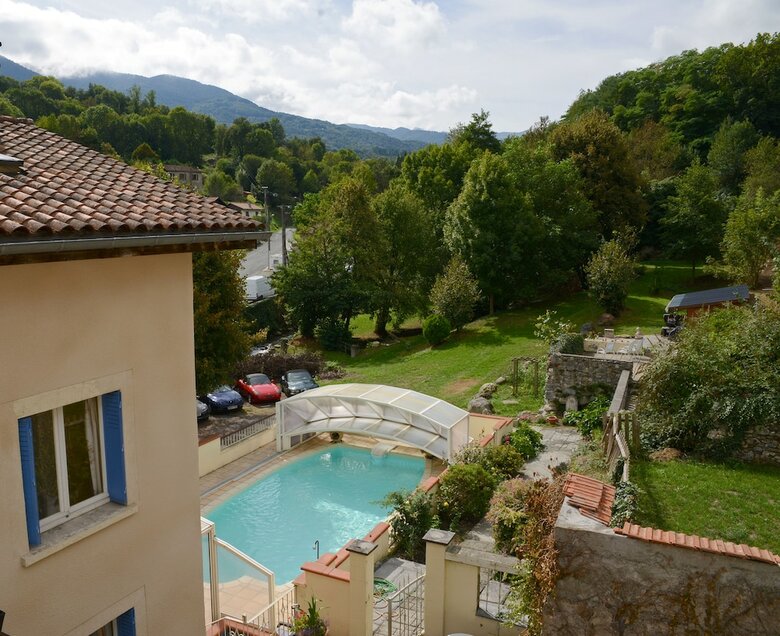 Bed & Breakfast Olivier Bar Restaurant Et Chambre Dhotes