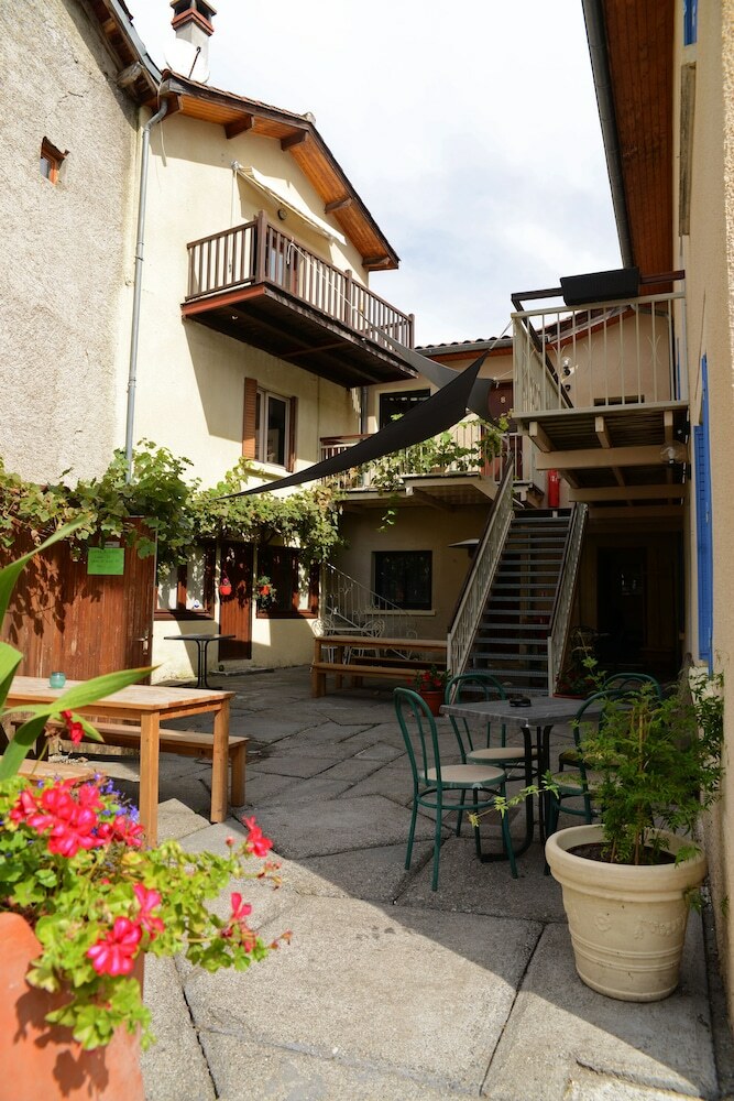 Bed & Breakfast Olivier Bar Restaurant Et Chambre Dhotes