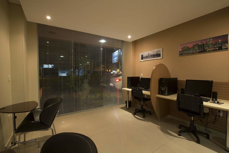 Hotel Caiua Express