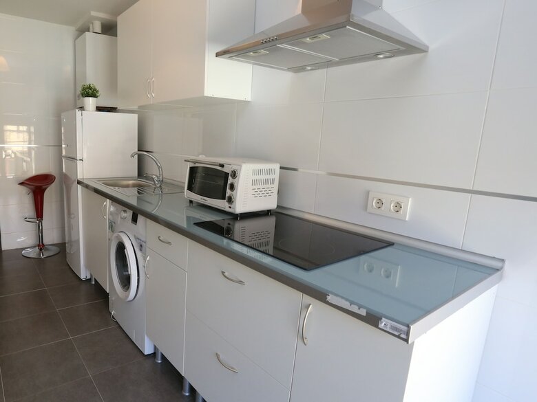 Apartment-private Bathroom
