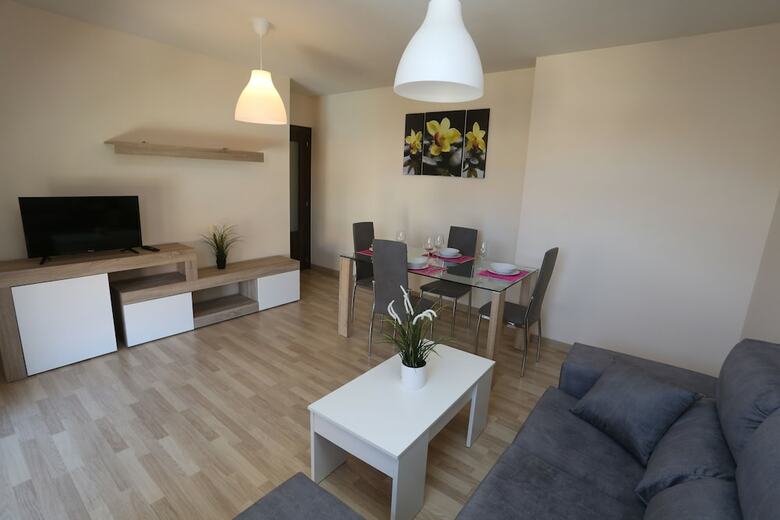 Apartamento Tur�sticos Puente Romano P3 1-a