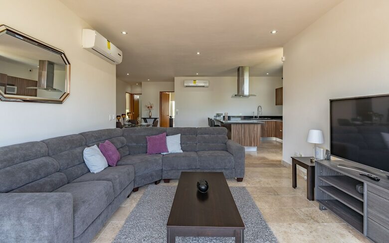 Apartamentos Luxury Ocean View Penthouse Riviera Maya