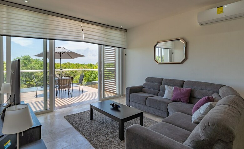 Apartamentos Luxury Ocean View Penthouse Riviera Maya