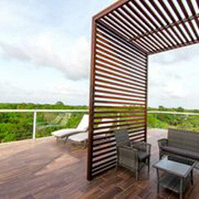 Apartamentos Luxury Ocean View Penthouse Riviera Maya