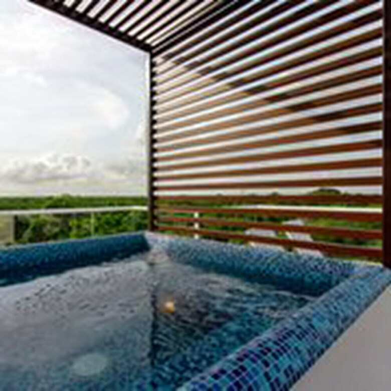 Apartamentos Luxury Ocean View Penthouse Riviera Maya