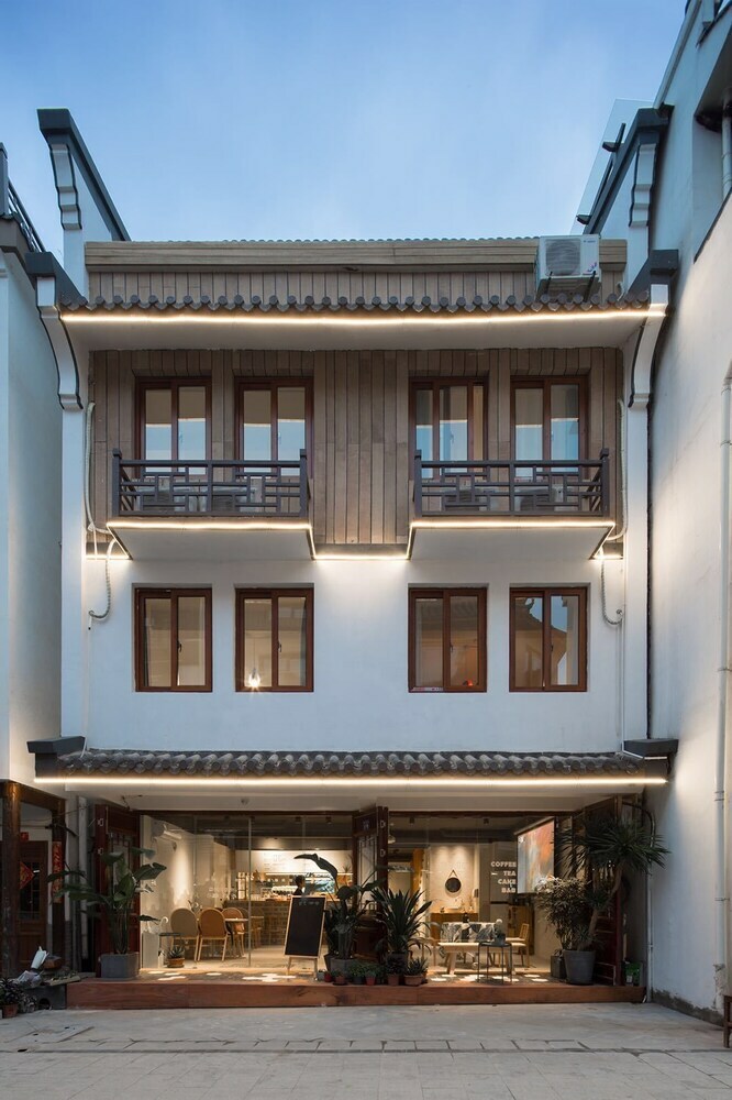 Hotel Kun Hao Inn