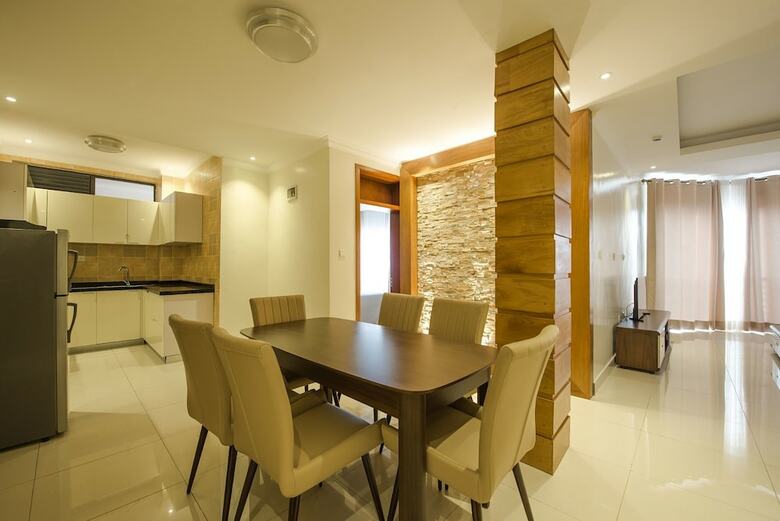 Lexor Apartments