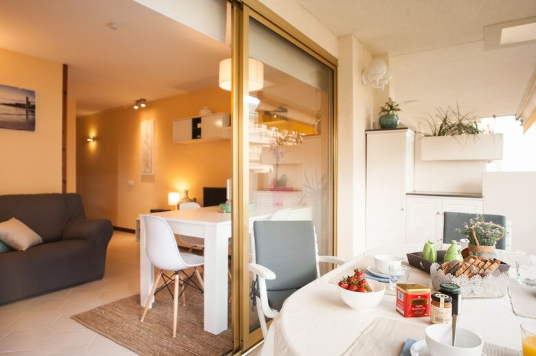 L'eixideta Apartment