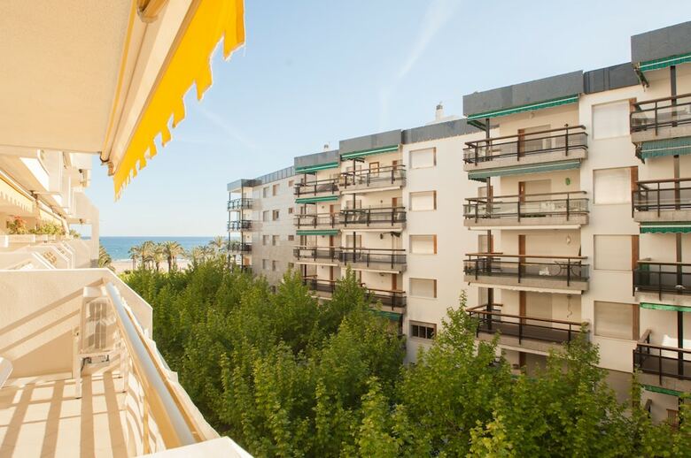 L'eixideta Apartment