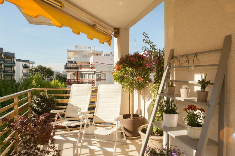 L'eixideta Apartment