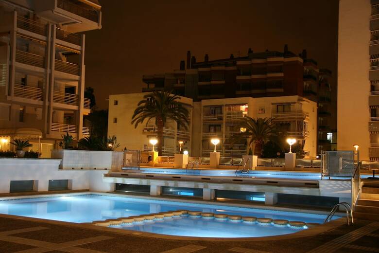 L'eixideta Apartment