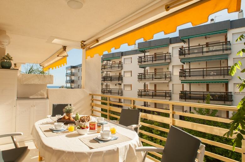 L'eixideta Apartment