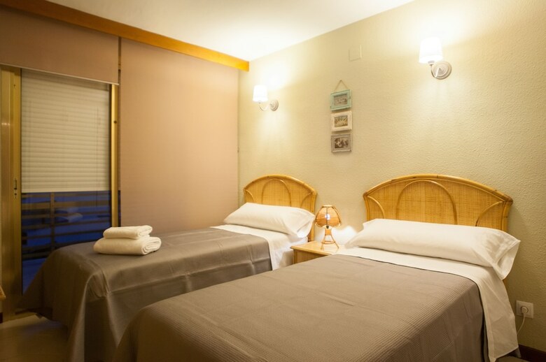 L'eixideta Apartment