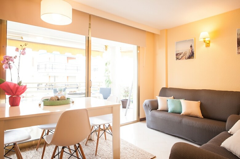 L'eixideta Apartment